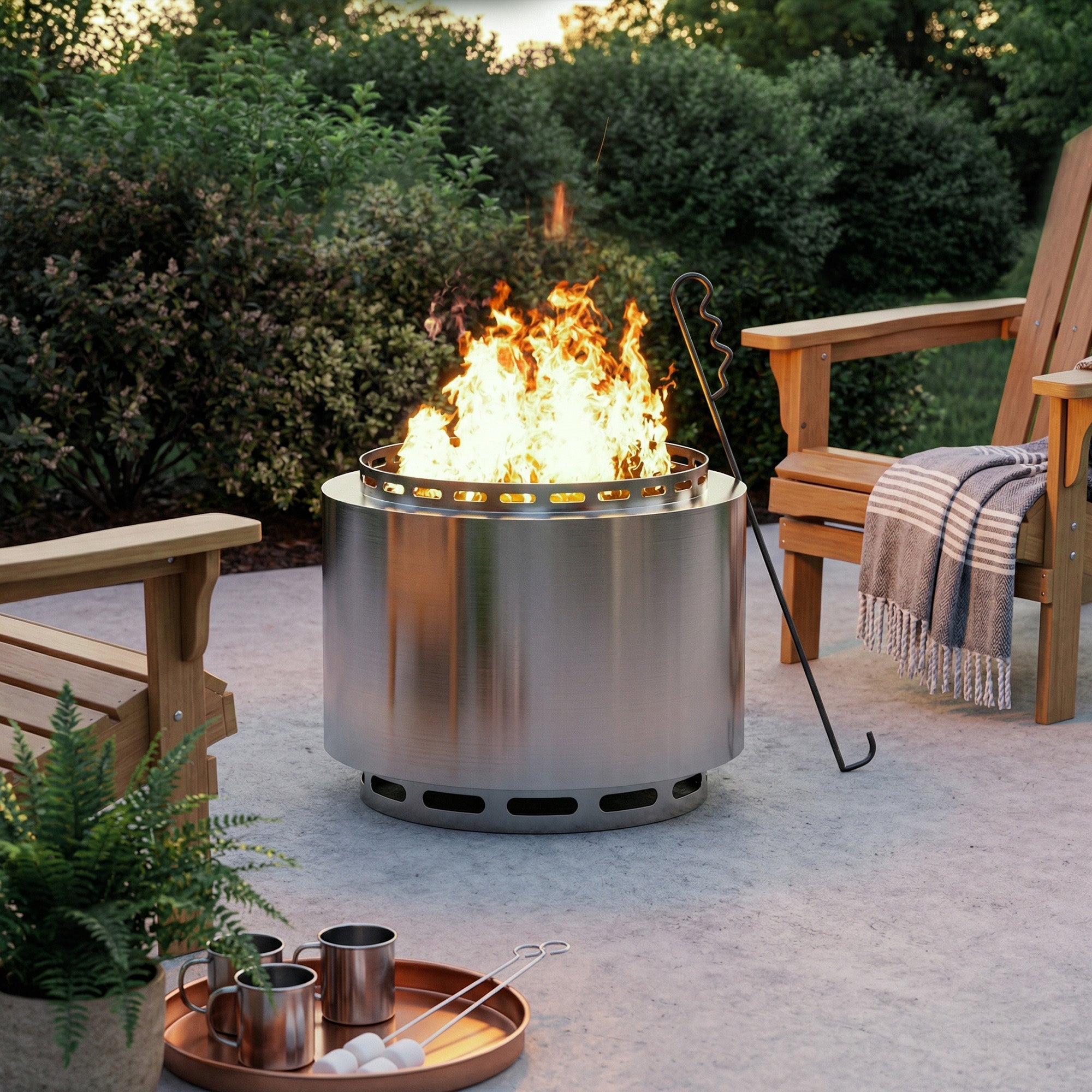 BBQ＆Fire Pit