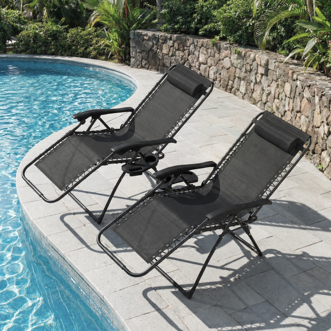 Sunloungers