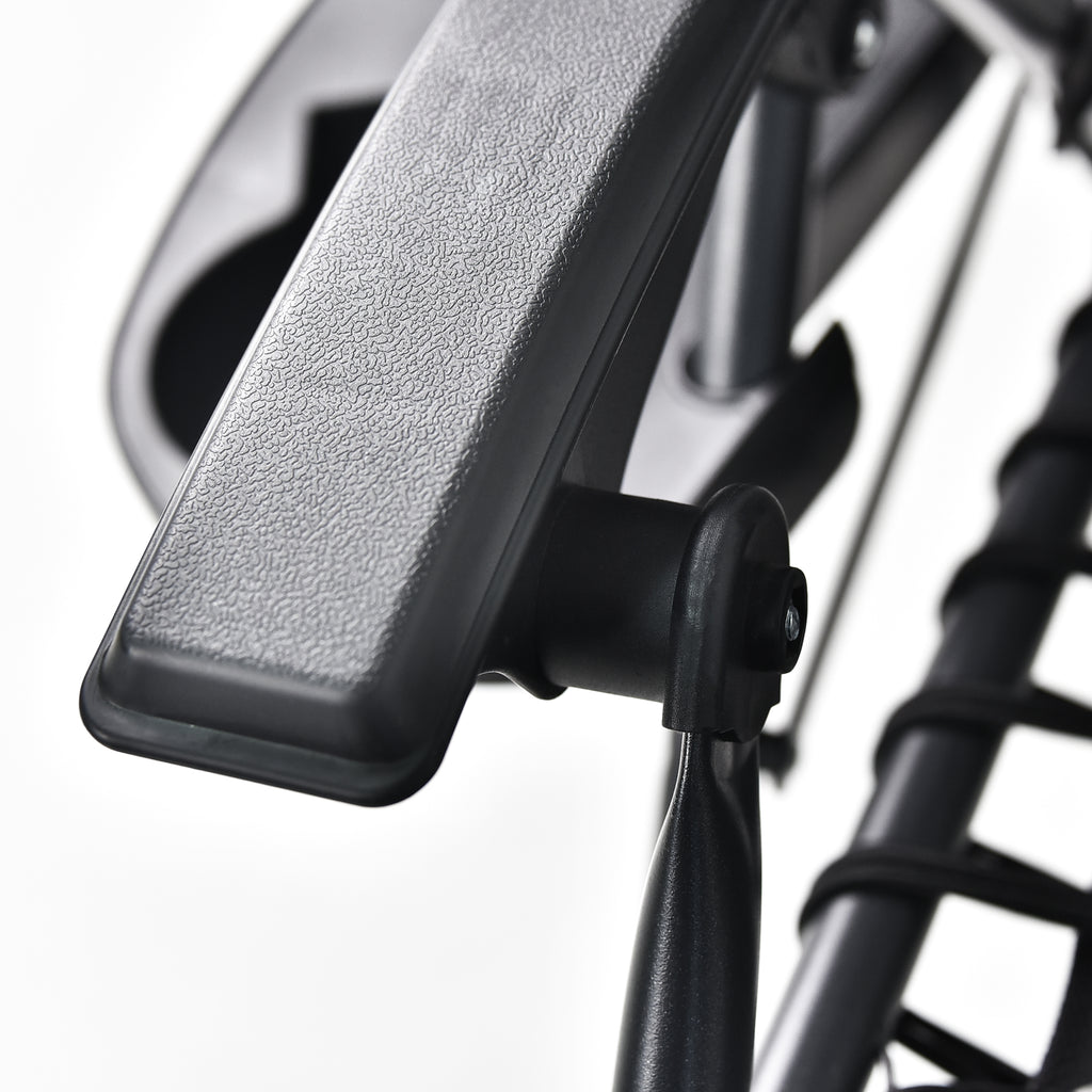 Foldable zero-gravity recliner 