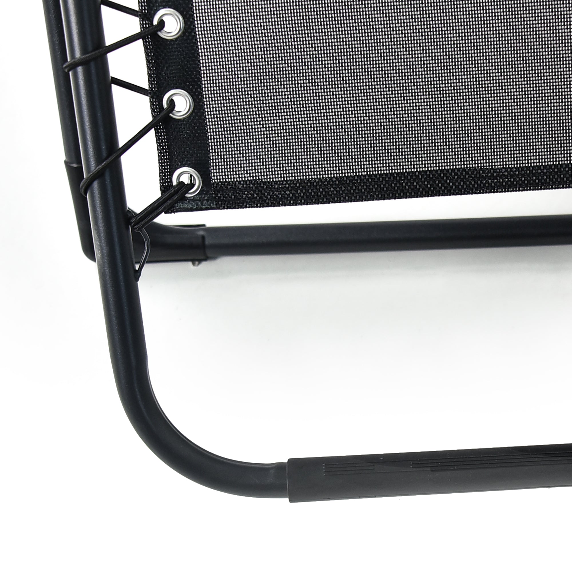 Foldable zero-gravity recliner 