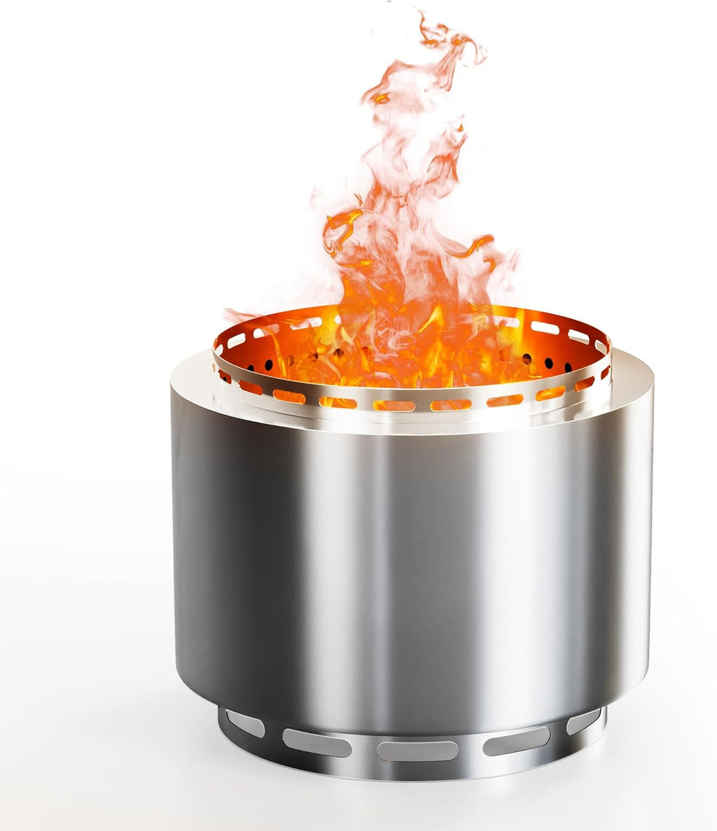 48 cm smokeless fire bowl 