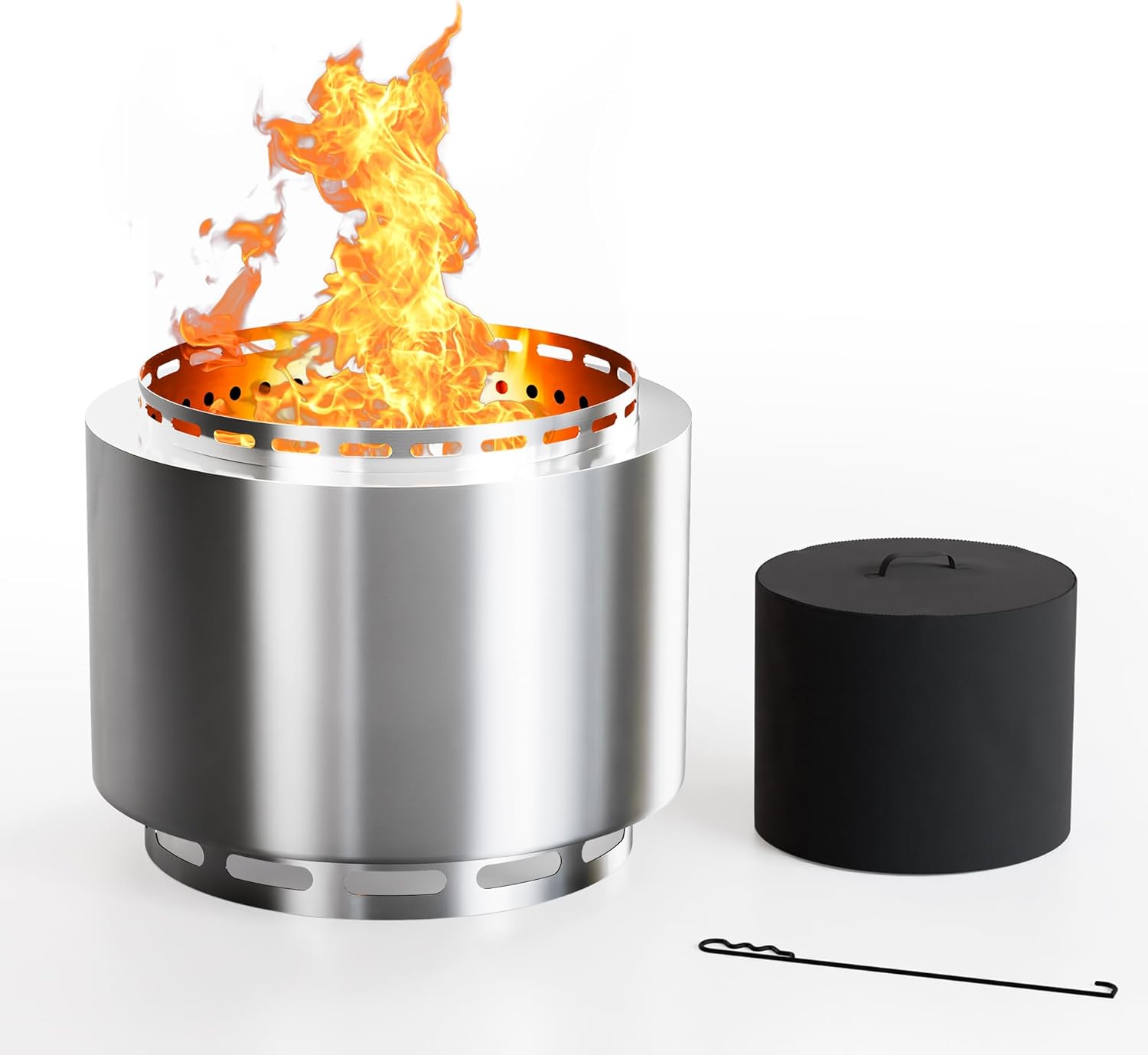 48 cm smokeless fire bowl 