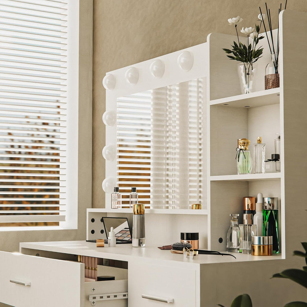 ALAULM Dressing Table